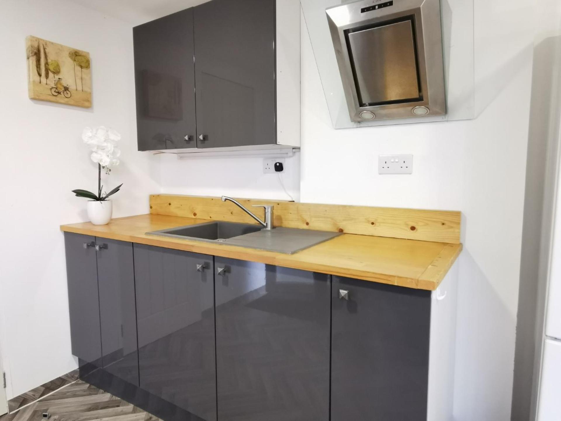 Cosy Studio In Havant! Near A3 And Staunton Country Park Екстериор снимка