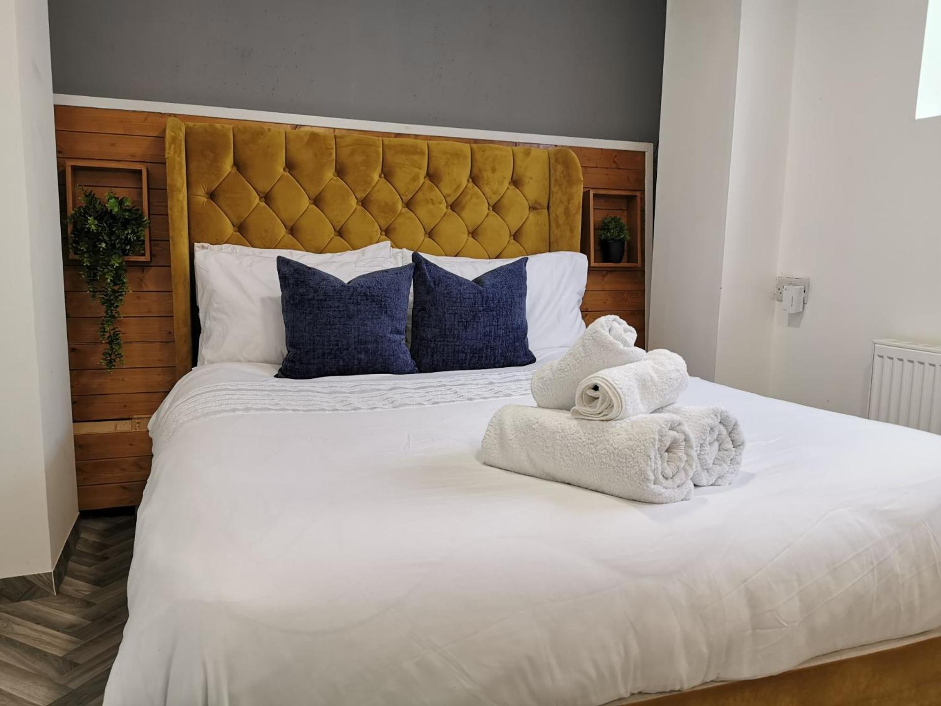 Cosy Studio In Havant! Near A3 And Staunton Country Park Екстериор снимка