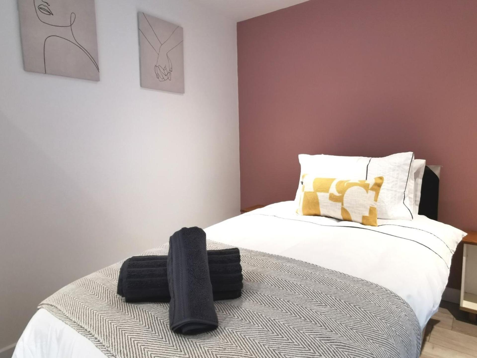 Cosy Studio In Havant! Near A3 And Staunton Country Park Екстериор снимка