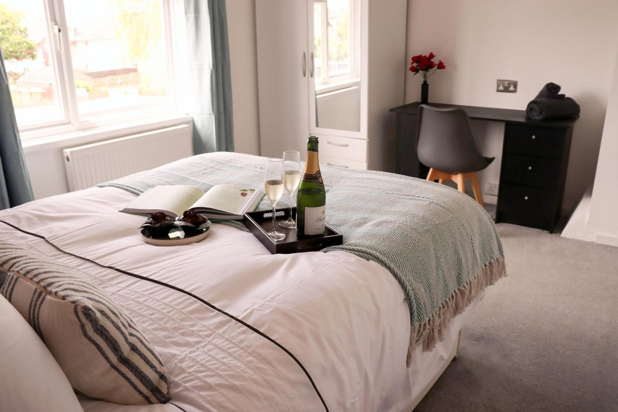 Cosy Studio In Havant! Near A3 And Staunton Country Park Екстериор снимка