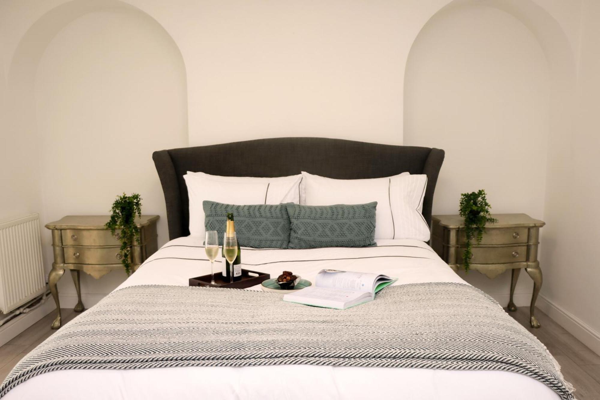 Cosy Studio In Havant! Near A3 And Staunton Country Park Екстериор снимка